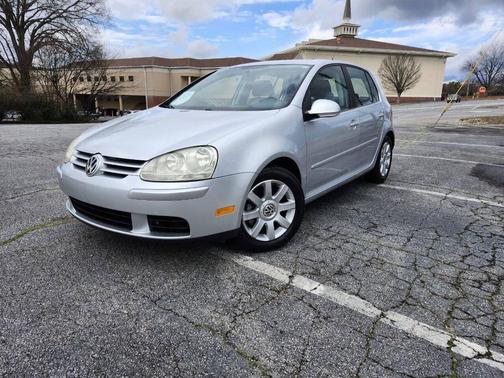 2006 Volkswagen Rabbit Base