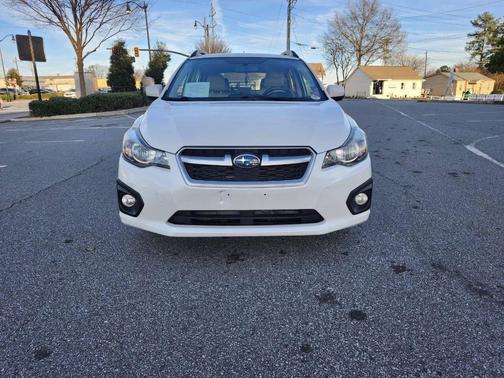 2012 Subaru Impreza 2.0i Sport Premium