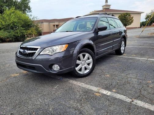 2008 Subaru Outback 2.5 i Limited L.L. Bean Edition