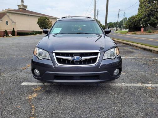2008 Subaru Outback 2.5 i Limited L.L. Bean Edition