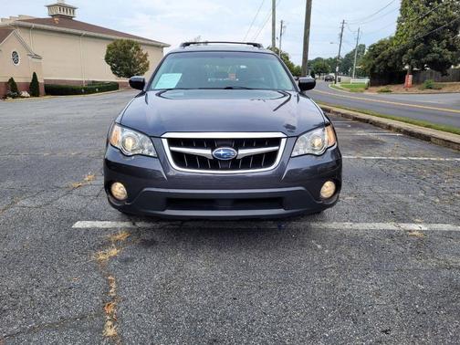 2008 Subaru Outback 2.5 i Limited L.L. Bean Edition