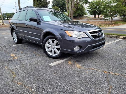 2008 Subaru Outback 2.5 i Limited L.L. Bean Edition