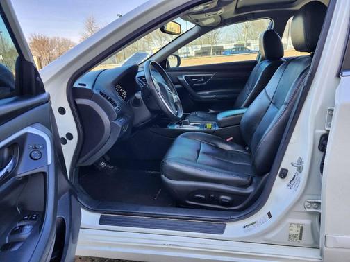 2016 Nissan Altima 2.5 SL