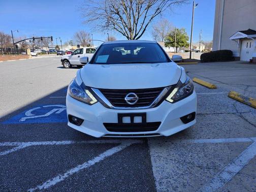 2016 Nissan Altima 2.5 SL