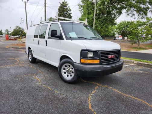 2010 GMC Savana 1500 Cargo