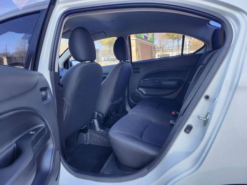 2019 Mitsubishi Mirage G4 SE