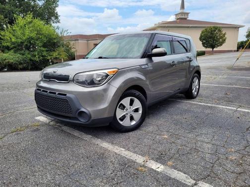 2016 Kia Soul Base