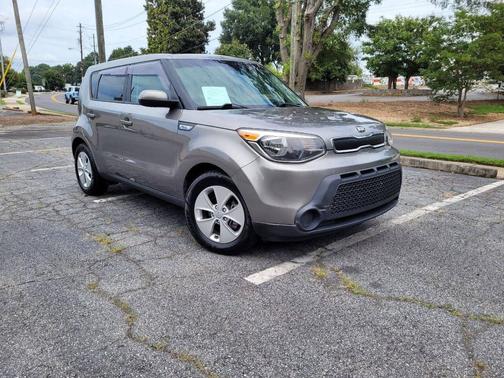 2016 Kia Soul Base