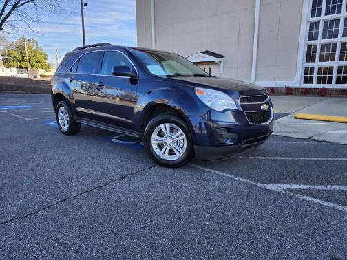 2015 Chevrolet Equinox 1LT