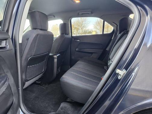 2015 Chevrolet Equinox 1LT