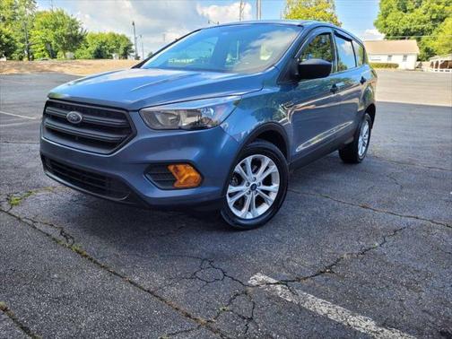 2018 Ford Escape S
