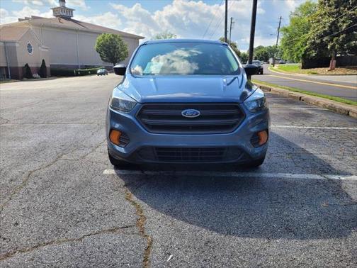 2018 Ford Escape S