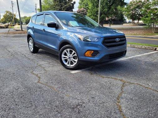 2018 Ford Escape S