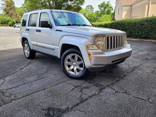 2012 Jeep Liberty Sport