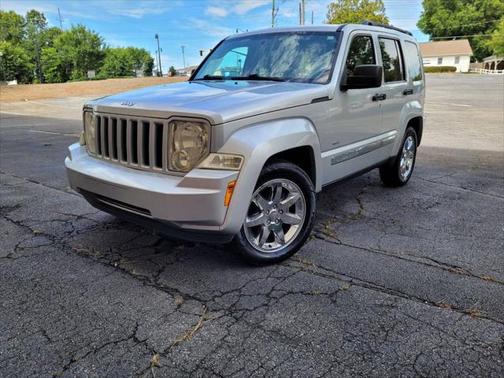 2012 Jeep Liberty Sport