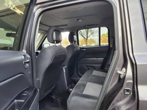 2015 Jeep Patriot Latitude