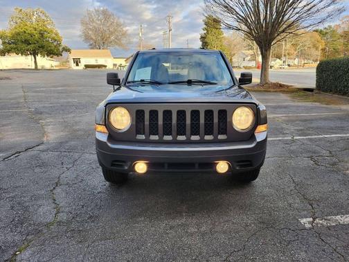2015 Jeep Patriot Latitude
