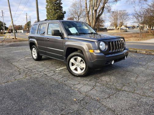 2015 Jeep Patriot Latitude