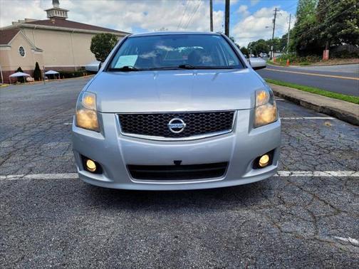 2012 Nissan Sentra 2.0 SR