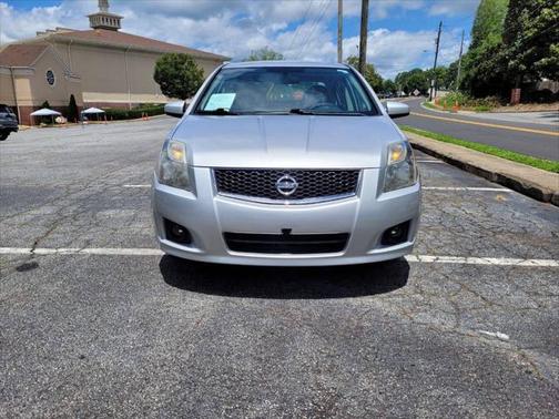 2012 Nissan Sentra 2.0 SR