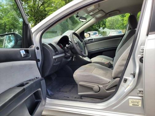 2012 Nissan Sentra 2.0 SR