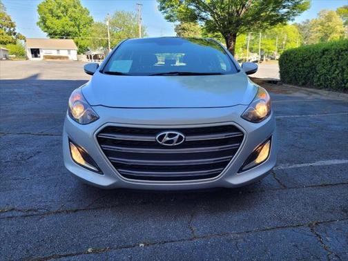 2016 Hyundai Elantra GT Base