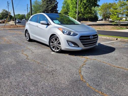 2016 Hyundai Elantra GT Base