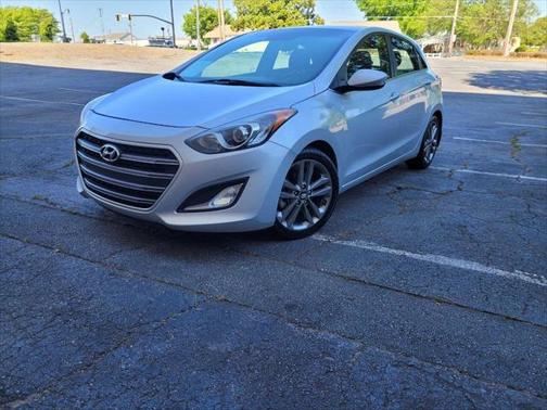 2016 Hyundai Elantra GT Base