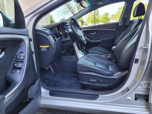 2016 Hyundai Elantra GT Base