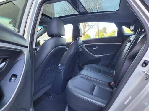 2016 Hyundai Elantra GT Base