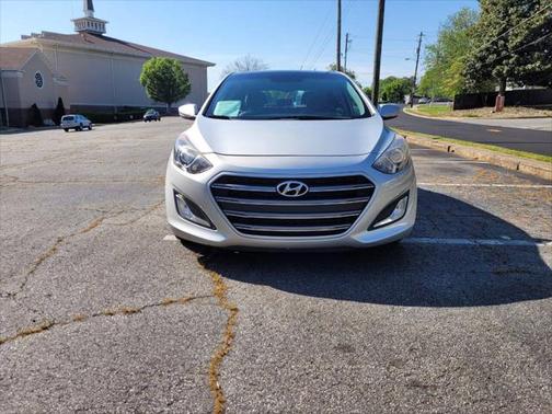 2016 Hyundai Elantra GT Base