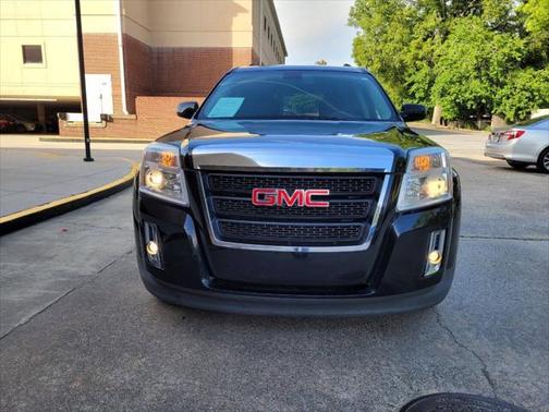 2010 GMC Terrain SLE-2