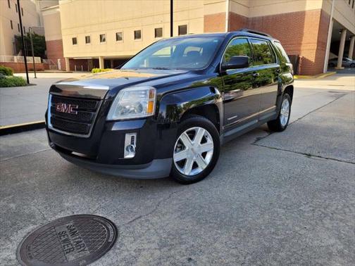2010 GMC Terrain SLE-2
