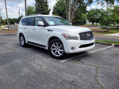 2014 INFINITI QX80 Base
