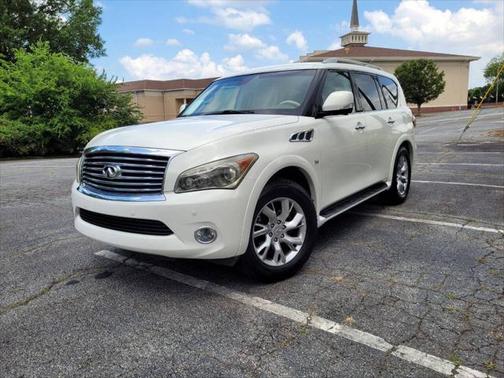 2014 INFINITI QX80 Base