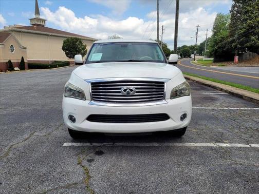 2014 INFINITI QX80 Base