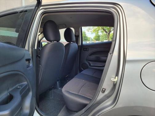 2018 Mitsubishi Mirage ES 4dr Hatchback CVT