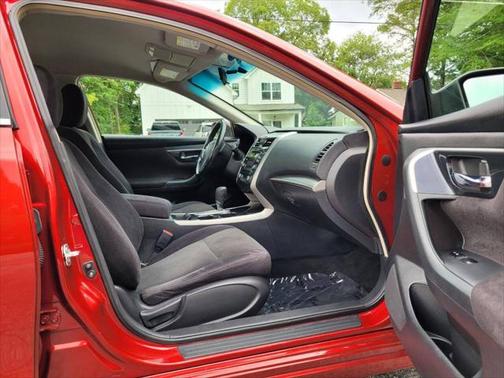 2013 Nissan Altima 2.5 SV
