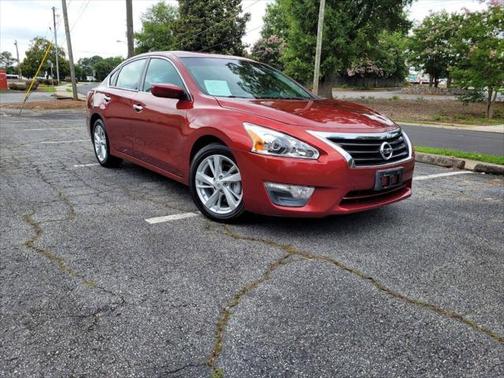 2013 Nissan Altima 2.5 SV