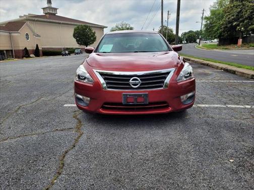 2013 Nissan Altima 2.5 SV
