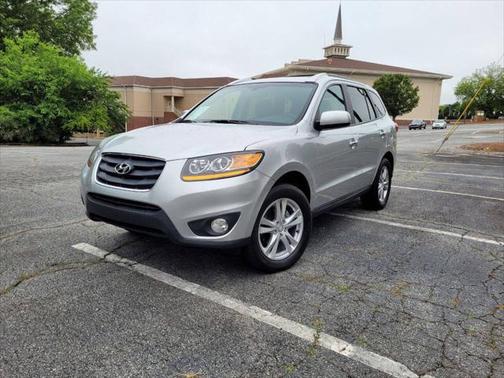 2011 Hyundai SANTA FE Limited