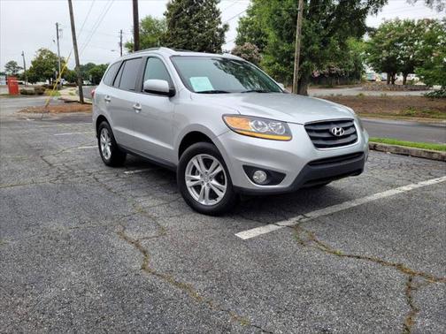 2011 Hyundai SANTA FE Limited