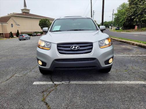 2011 Hyundai SANTA FE Limited