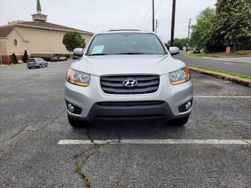 2011 Hyundai SANTA FE Limited