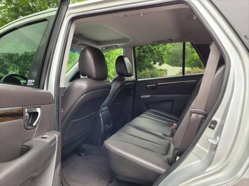 2011 Hyundai SANTA FE Limited