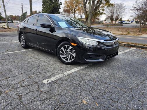 2016 Honda Civic EX