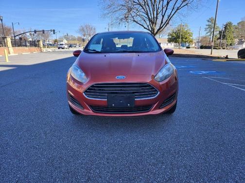 2019 Ford Fiesta SE 4dr Sedan