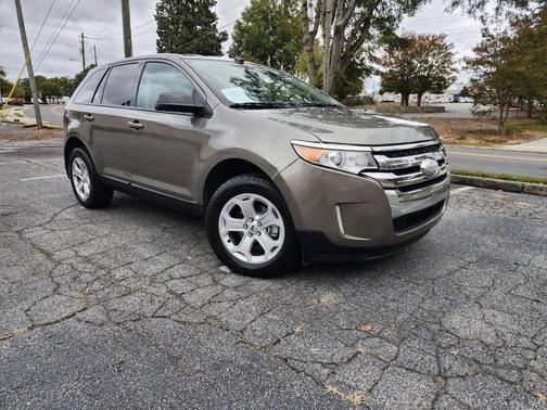 2013 Ford Edge SEL