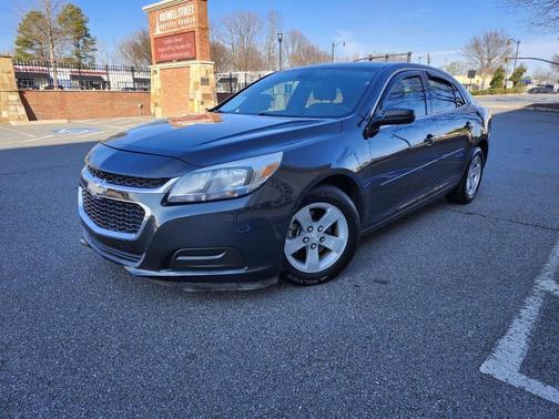 2014 Chevrolet Malibu 1LS