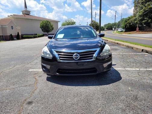 2013 Nissan Altima 2.5 SL
